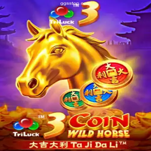 Unveiling the Thrills of 3CoinWildHorse with GGSS - Brazil's Premier Betting Platform