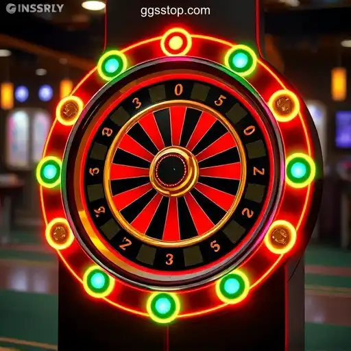 Exploring Rotary Games and GGSS: A Plataforma de Apostas #1 do Brasil GGSS.Com 🏅