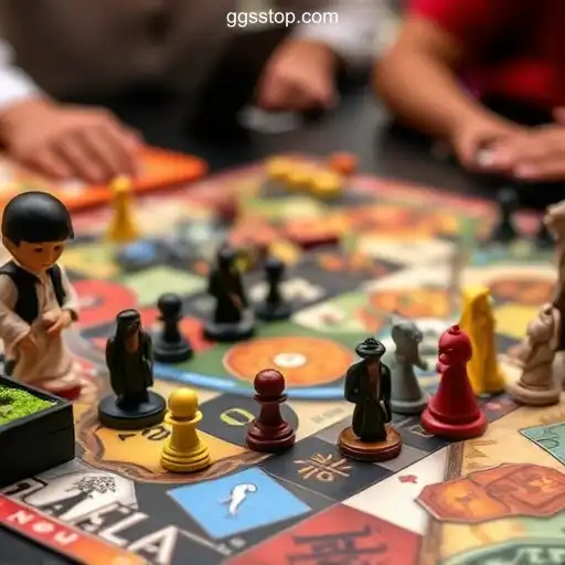 Tabletop Game: The Rise and Cultural Impact